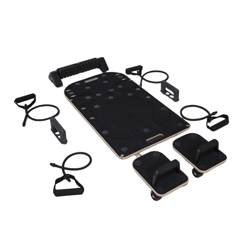 Panca Pieghevole Multifunzione - Pilates Yoga Home Workout recensione e prezzo