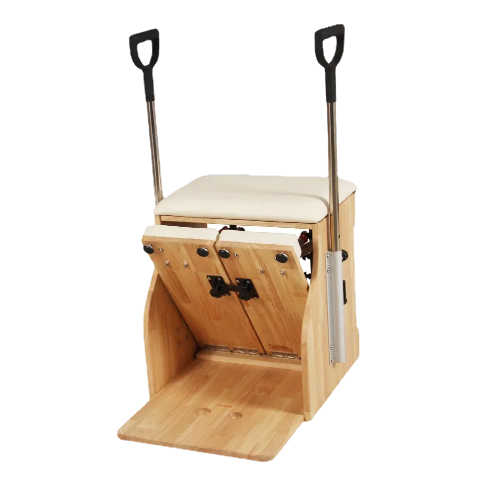 SQ FITNSS Home Balance Body Yo - Pilates Chair Wunda recensione e prezzo