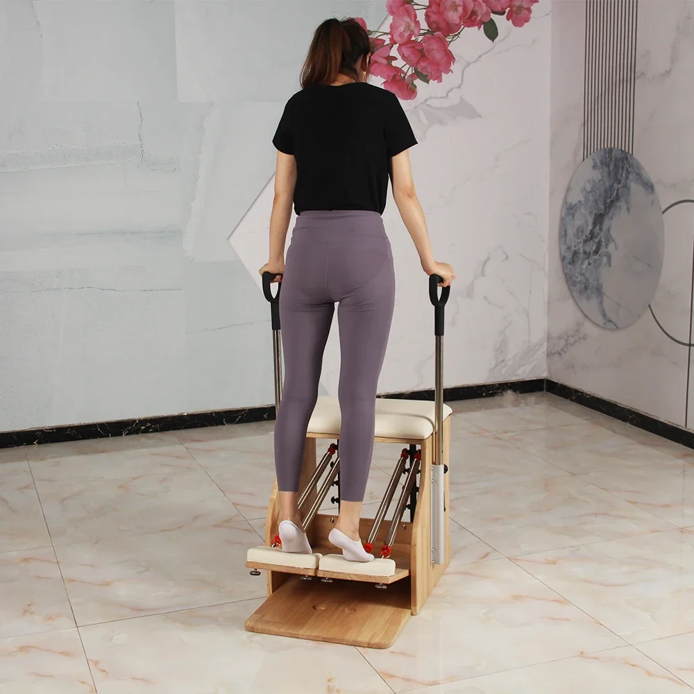 SQ FITNSS Home Balance Body Yo - Pilates Chair Wunda recensione e prezzo
