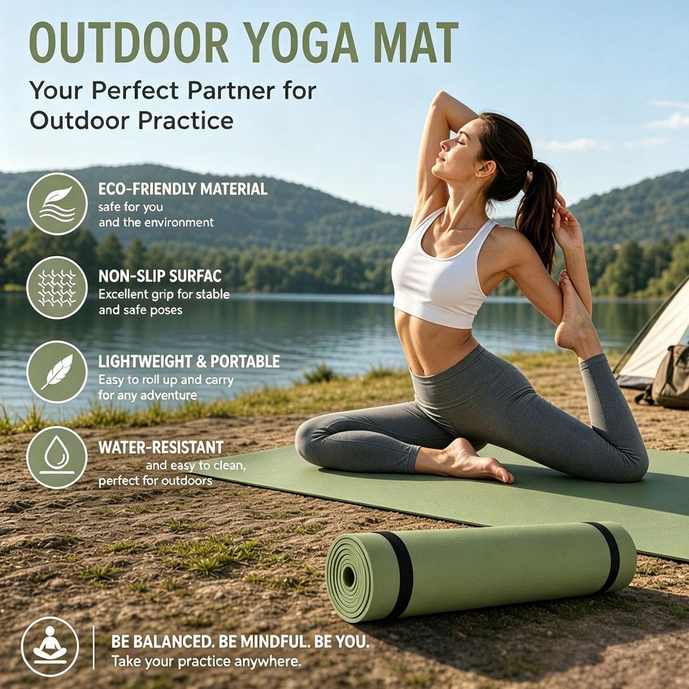 Tappetino Yoga Pilates Antisci - Pilates Yoga Mat Thickness recensione e prezzo